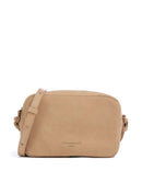 Liebeskind Farrah Suede S Crossbody bag beige