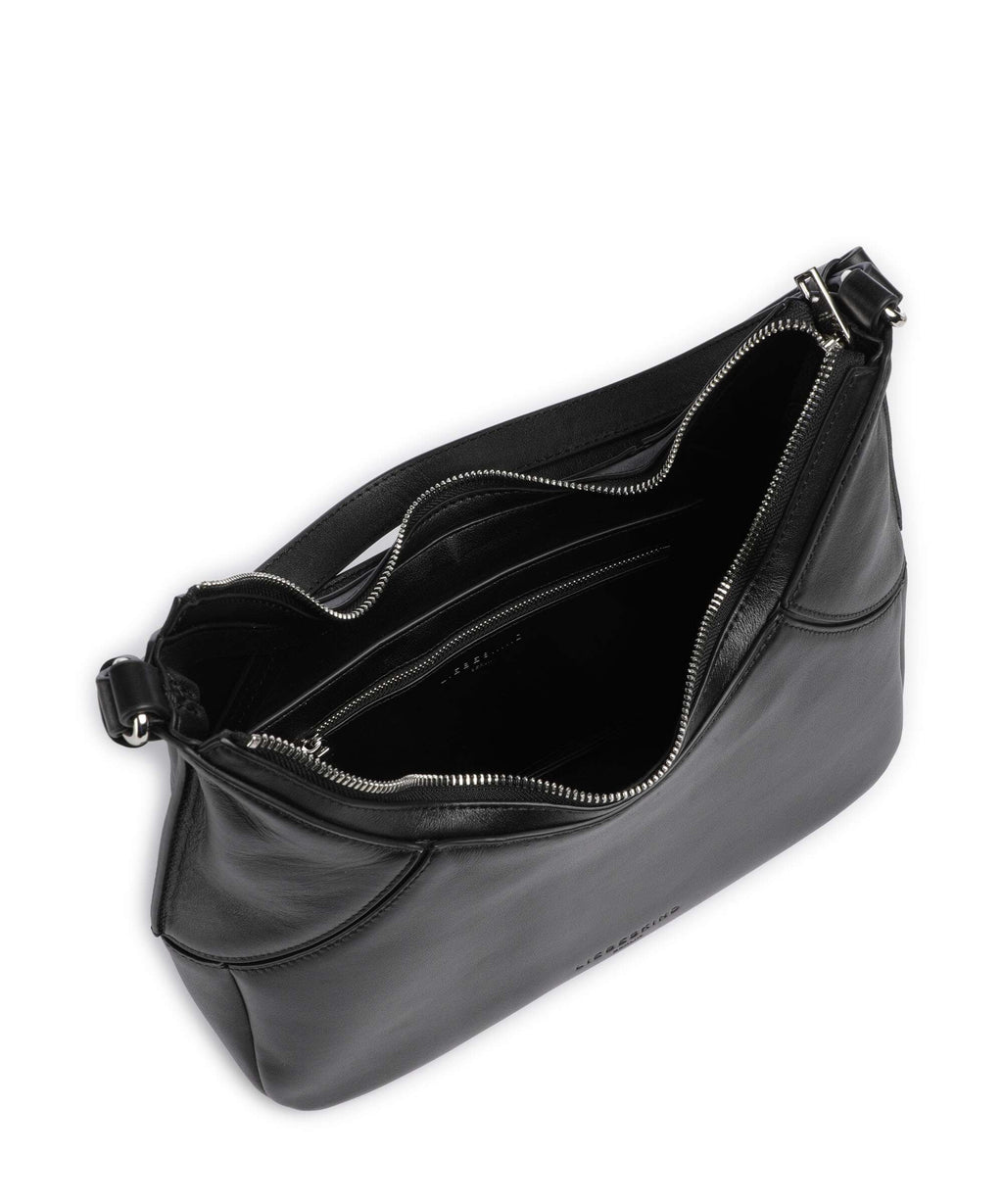 Liebeskind Lilly Soft Nappa S Hobo bag black