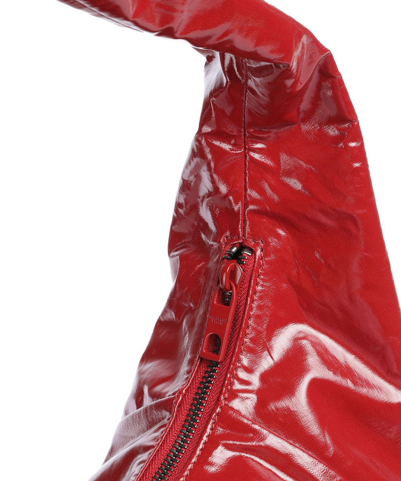 Liebeskind Farrah Rain M Hobo bag true red