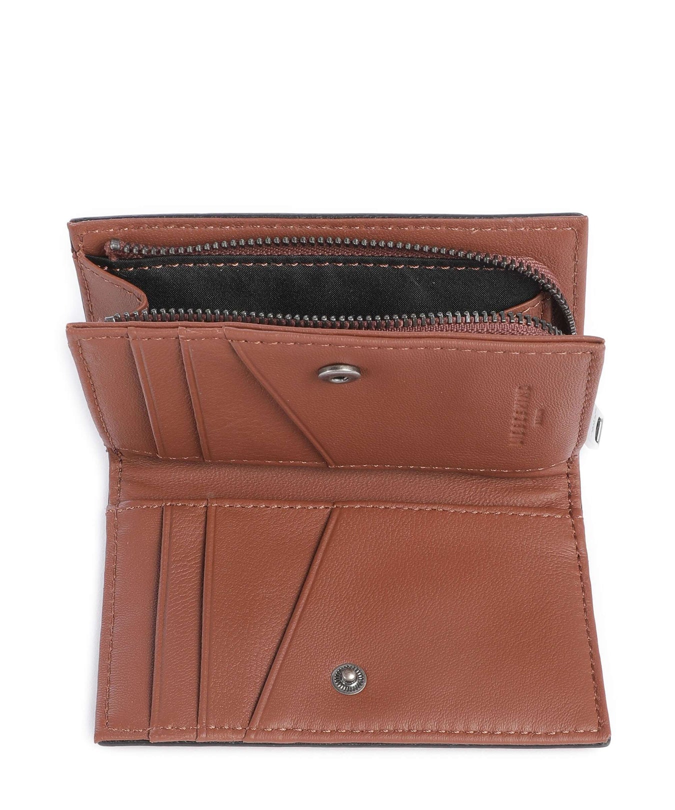 Liebeskind Lilith Soft Nappa S RFID Wallet russet