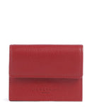 Liebeskind Akkordeon Soft Nappa S RFID Wallet true red