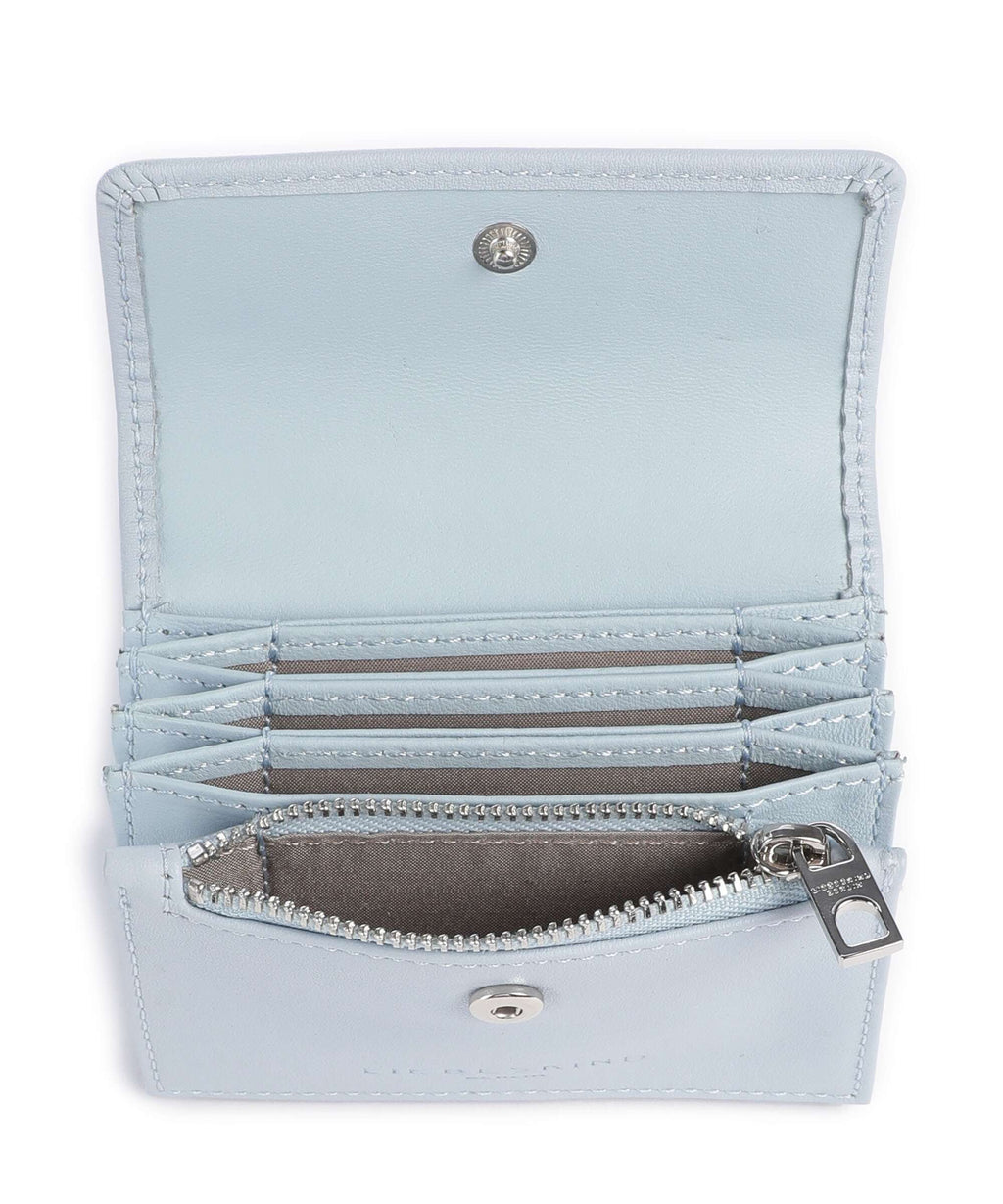 Liebeskind Akkordeon Soft Nappa S RFID Wallet iceberg