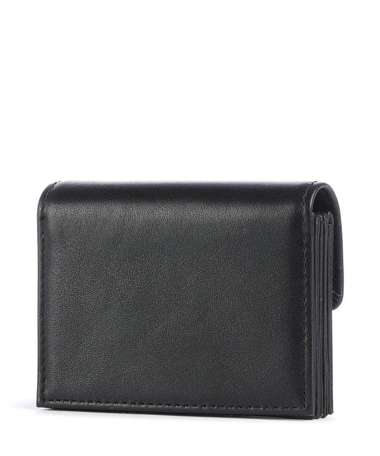 Liebeskind Akkordeon Soft Nappa S RFID Wallet black