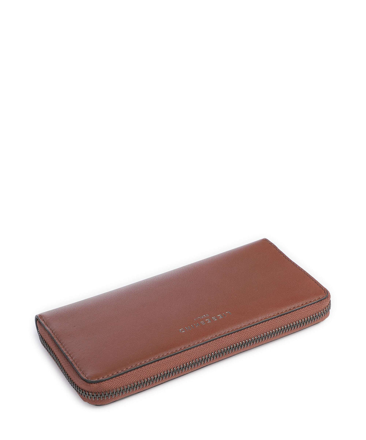 Liebeskind Gigi Sheep Natural L RFID Wallet russet