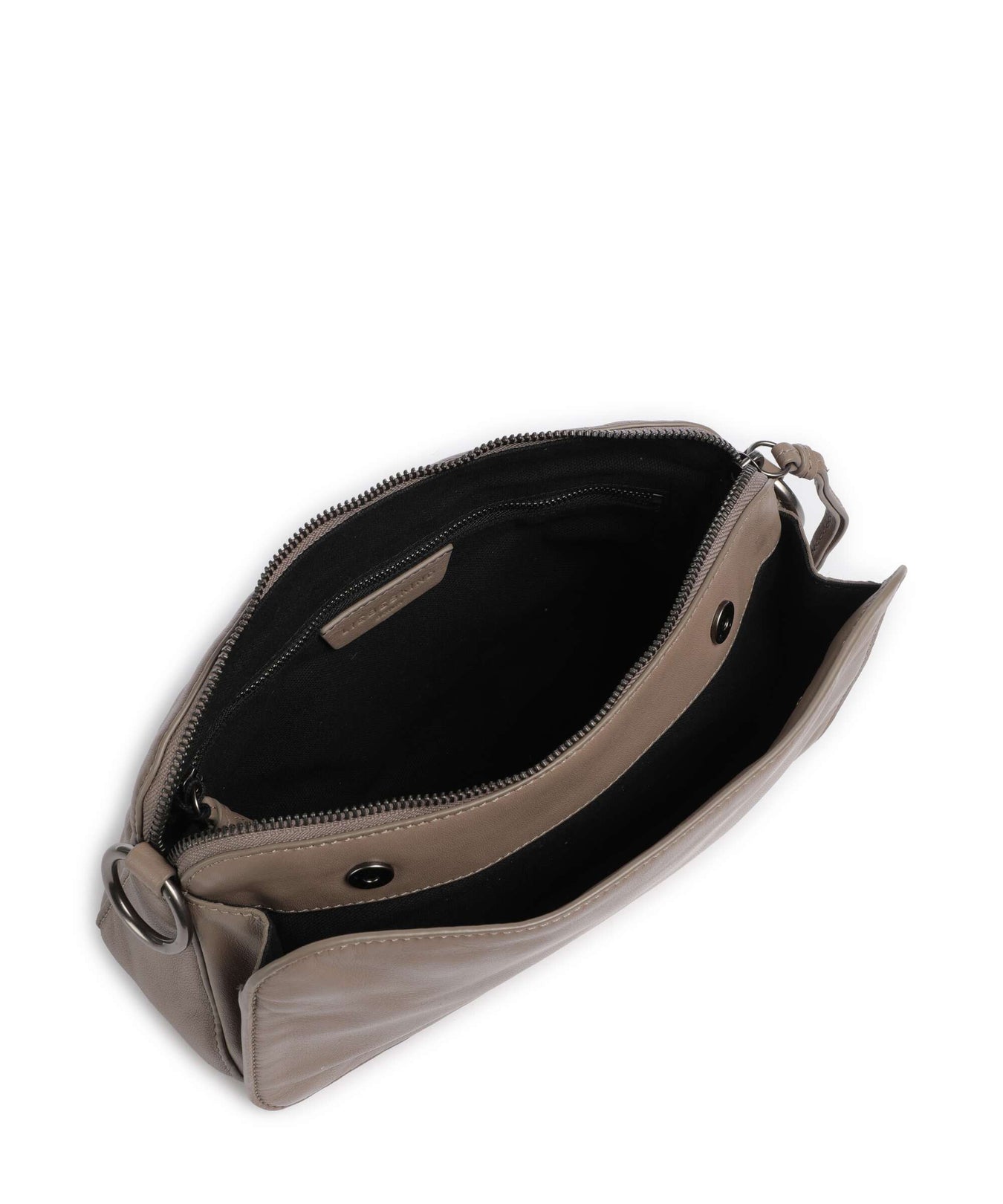 Liebeskind Clarice Sheep Natural M Crossbody bag neutral gray