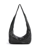 Liebeskind Bo Sheep Natural M Hobo bag black