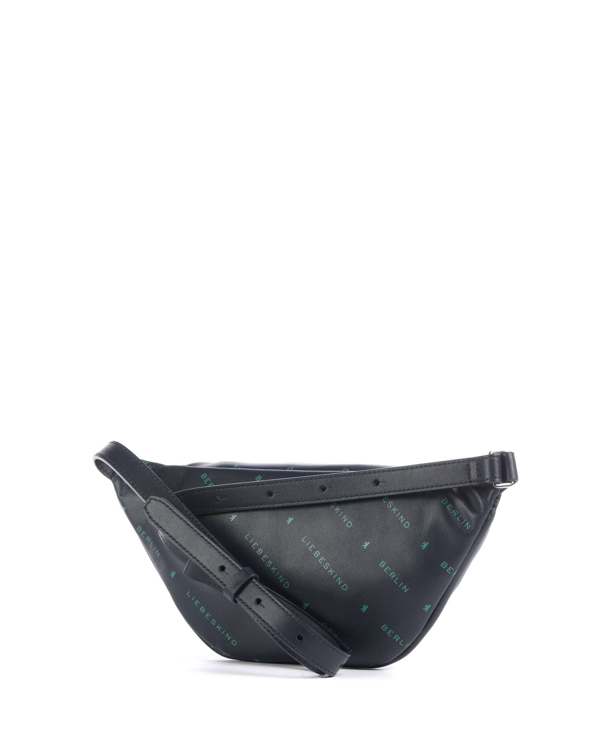 Liebeskind Monogram Soft Nappa M Belt bag dress blues