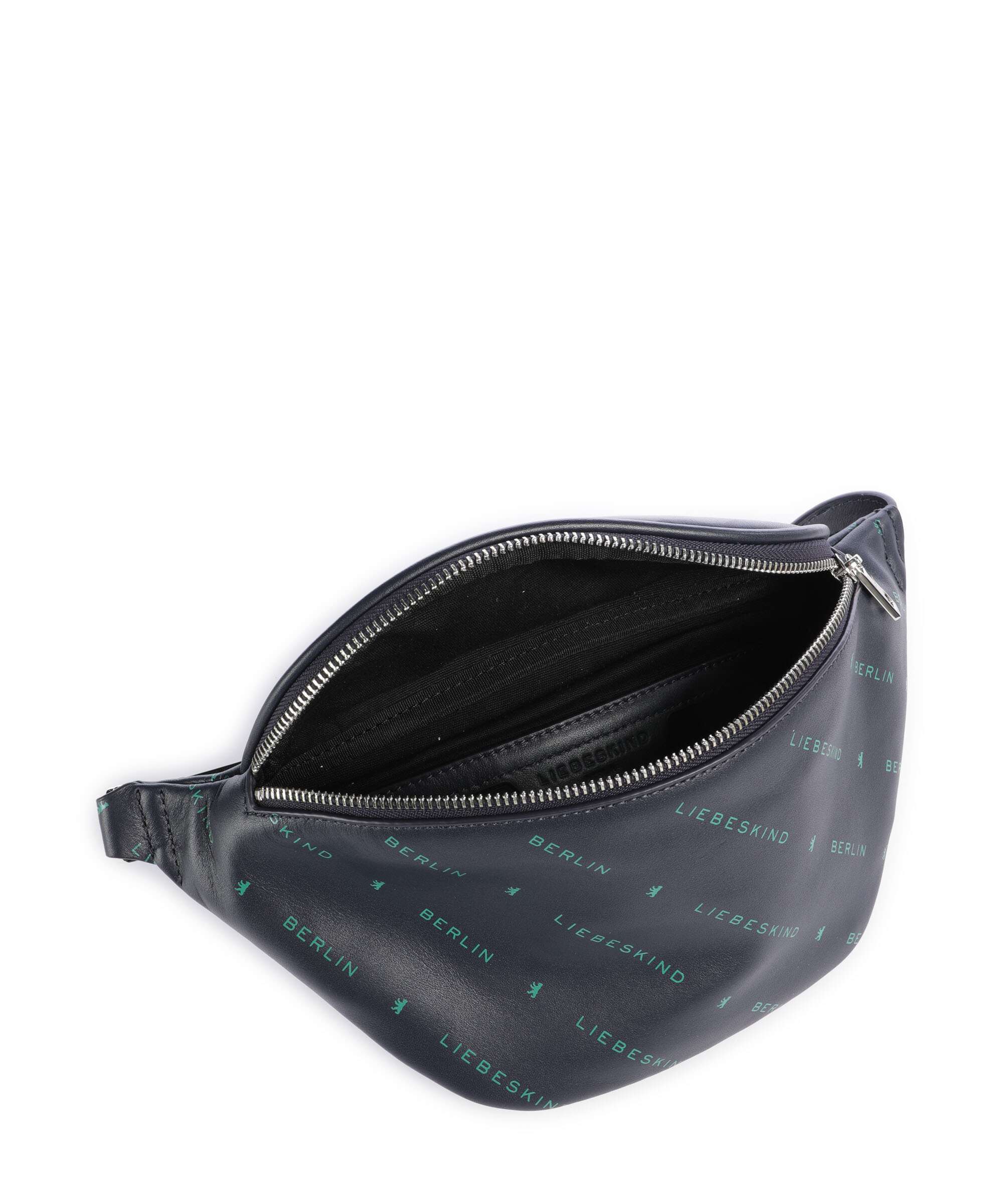 Liebeskind Monogram Soft Nappa M Belt bag dress blues