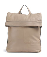 Liebeskind Elvira Sheep Natural L Sac à dos roll-top stone