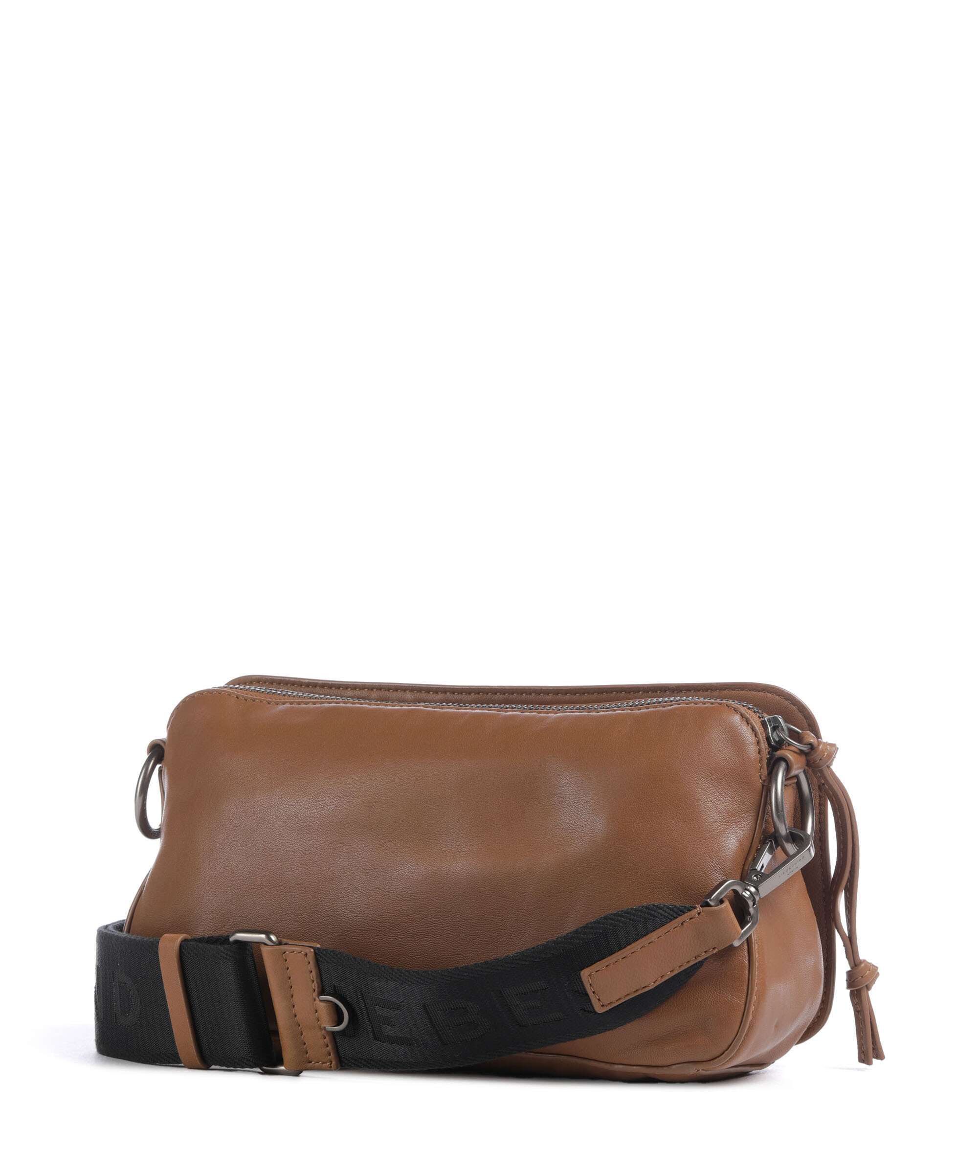 Liebeskind Clarice Sheep Natural Crossbody bag sepia