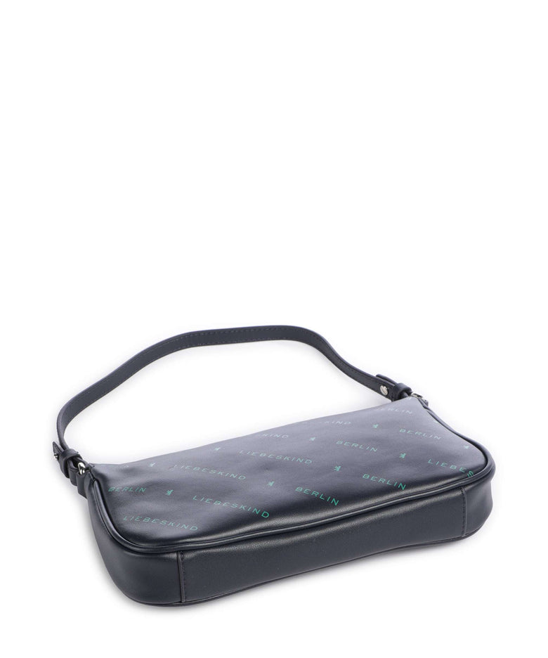 Liebeskind Monogram Soft Nappa S Shoulder bag dress blues