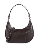 Liebeskind Soft Nappa XS Sac porté épaule burgundy