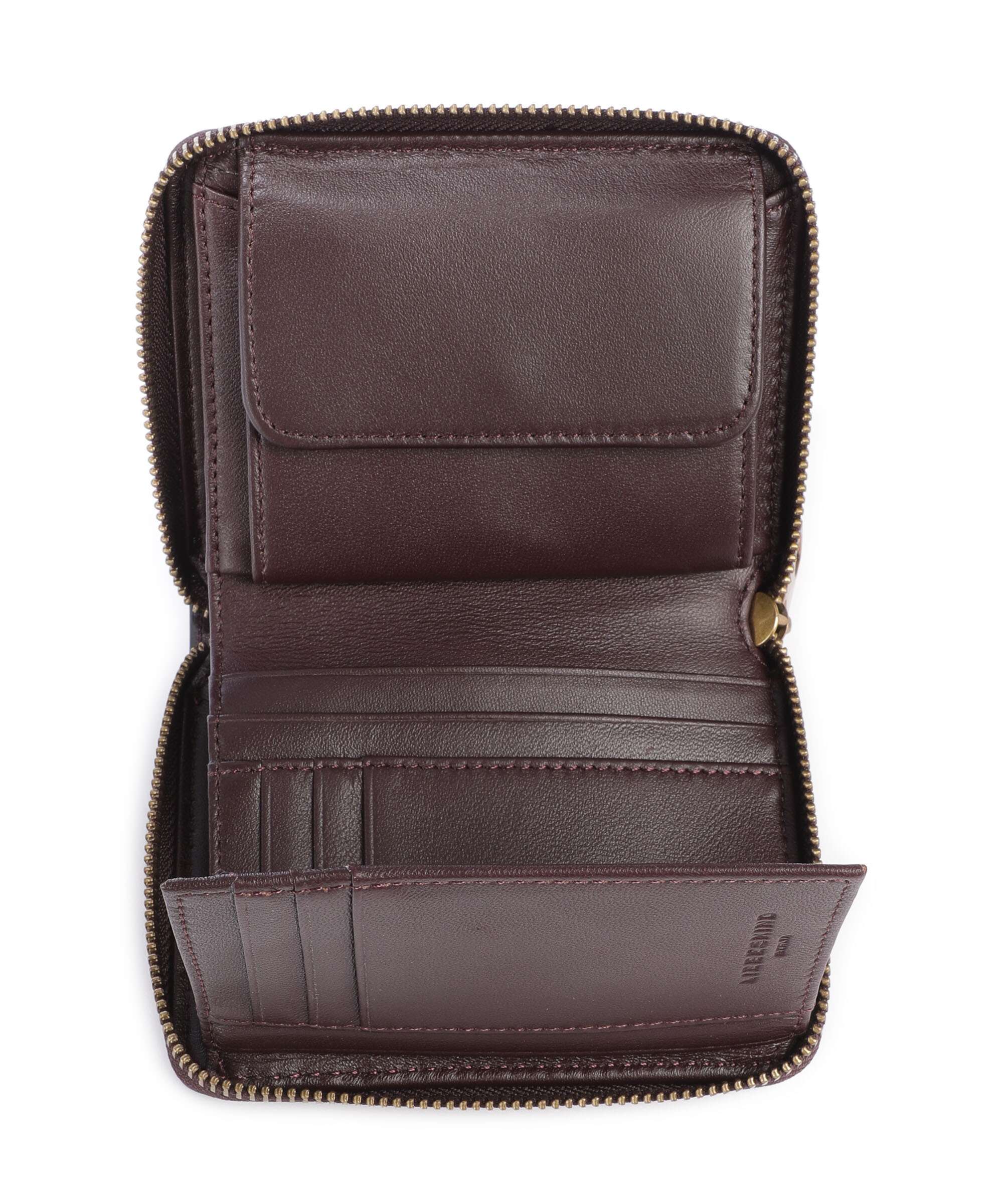 Liebeskind Conny Soft Nappa M Wallet burgundy