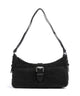 Liebeskind Ren Suede S Shoulder bag black