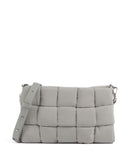 Liebeskind Bo Weaved Nylon S Sac bandoulière neutral grey