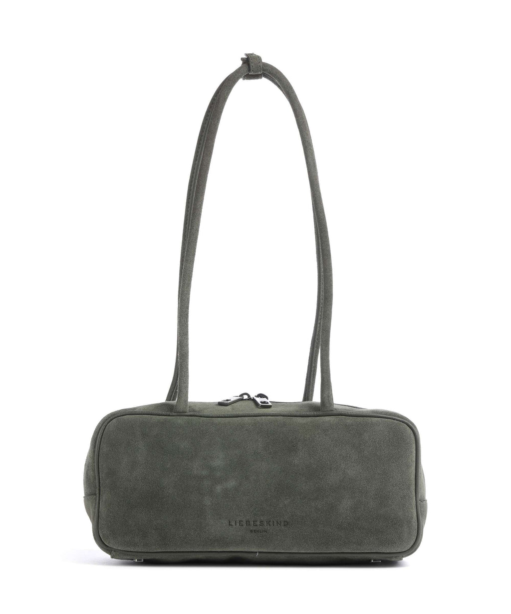 Liebeskind Jil Suede S Shoulder bag forest