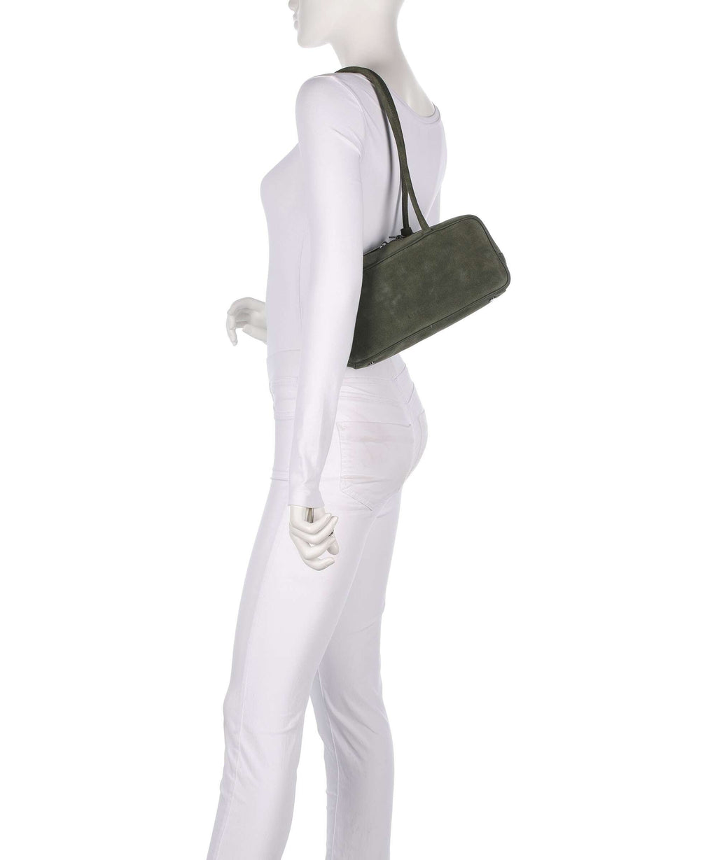 Liebeskind Jil Suede S Shoulder bag forest