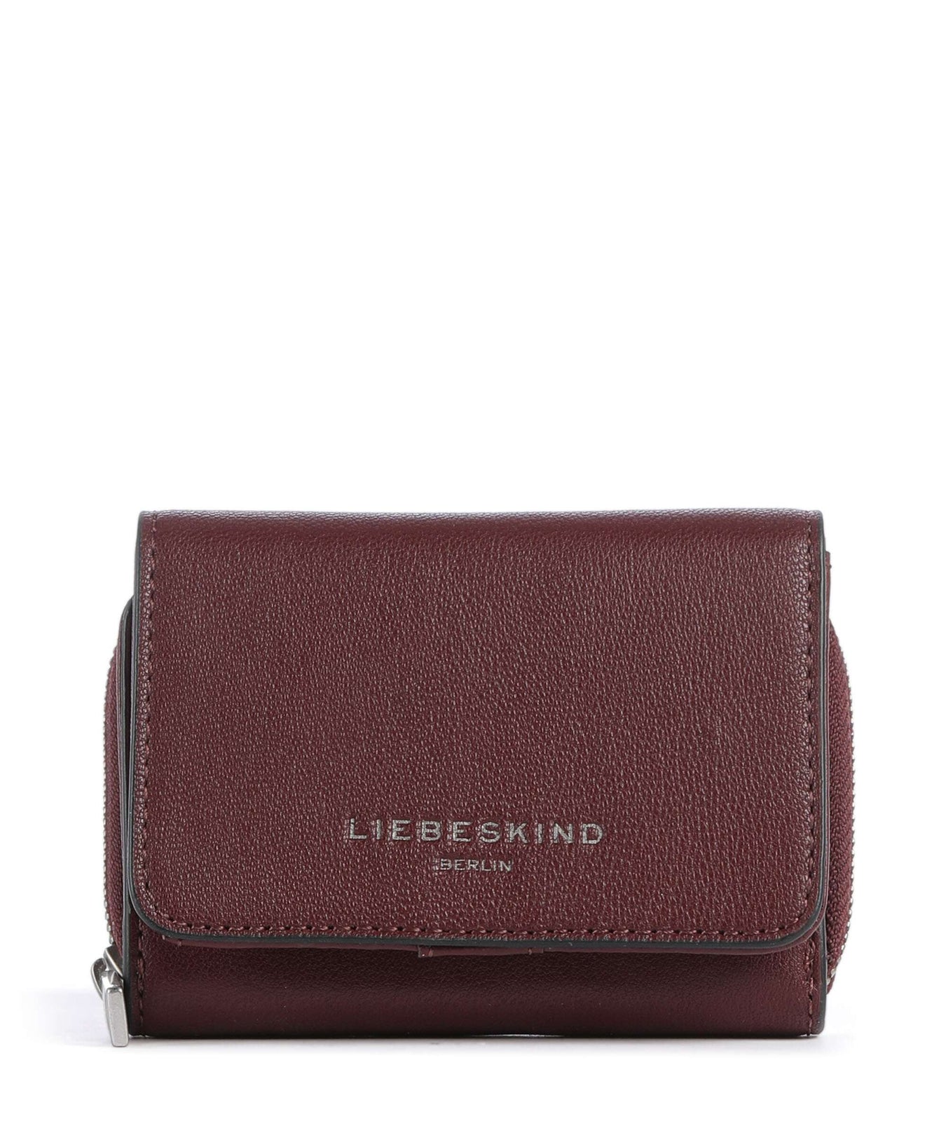 Liebeskind Pablita Natural Sheep M RFID Wallet pomegranate