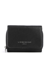 Liebeskind Pablita Natural Sheep M RFID Wallet black