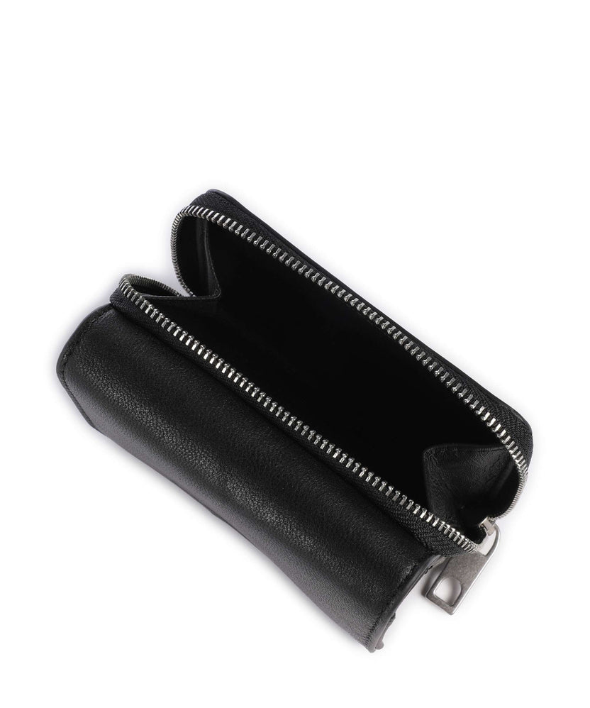 Liebeskind Pablita Natural Sheep M RFID Wallet black