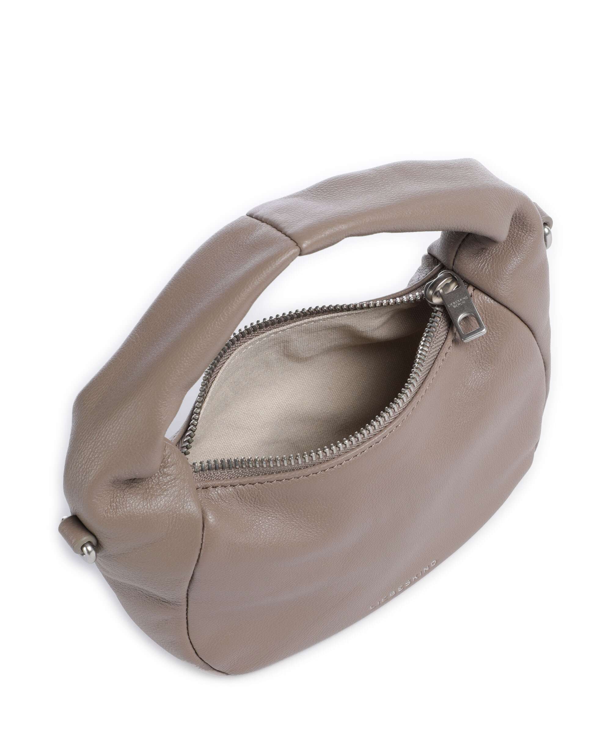 Liebeskind Farrah Vintage Goat S Crossbody bag neutral grey