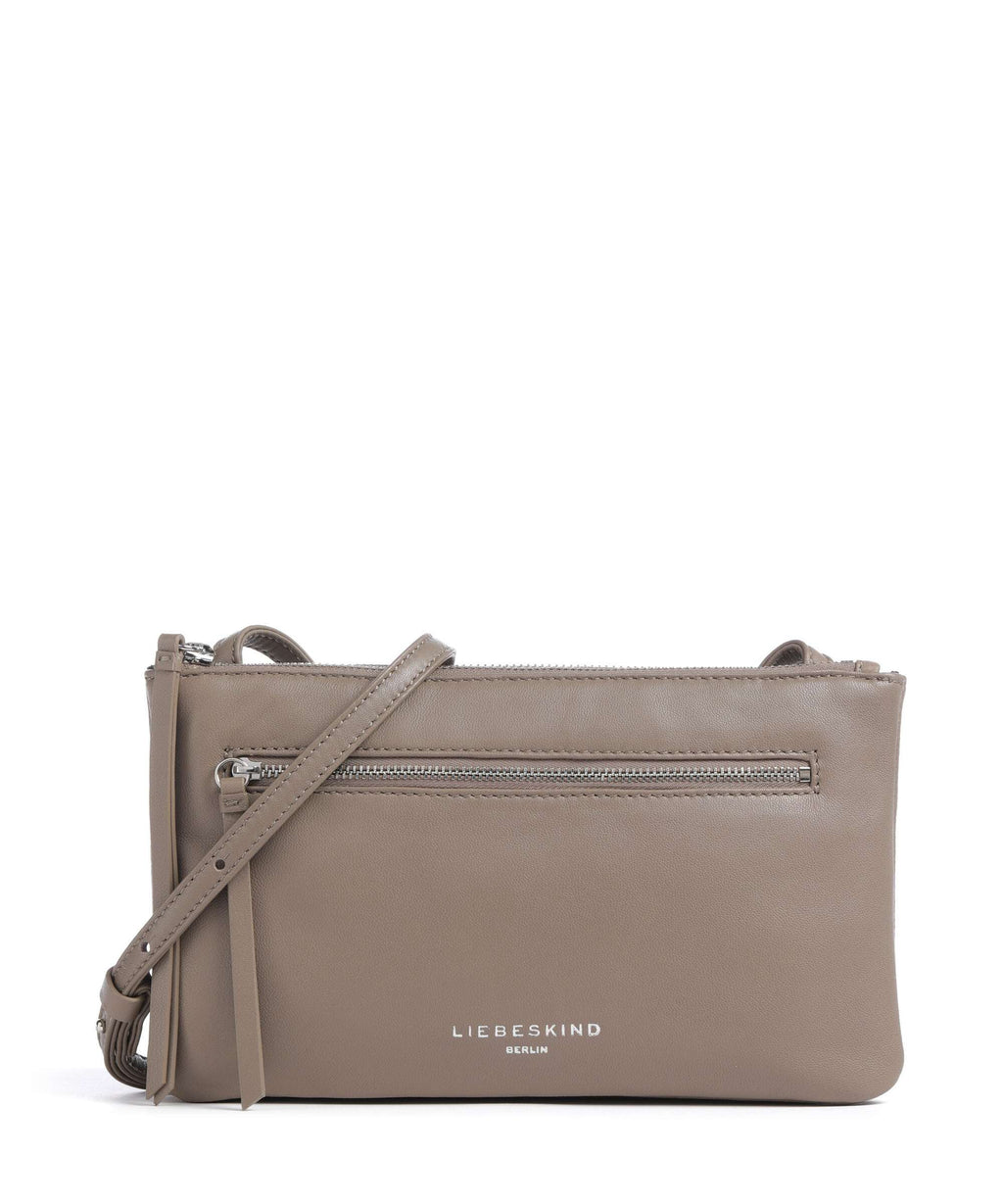 Liebeskind Zena Indian Sheep S Crossbody bag neutral grey