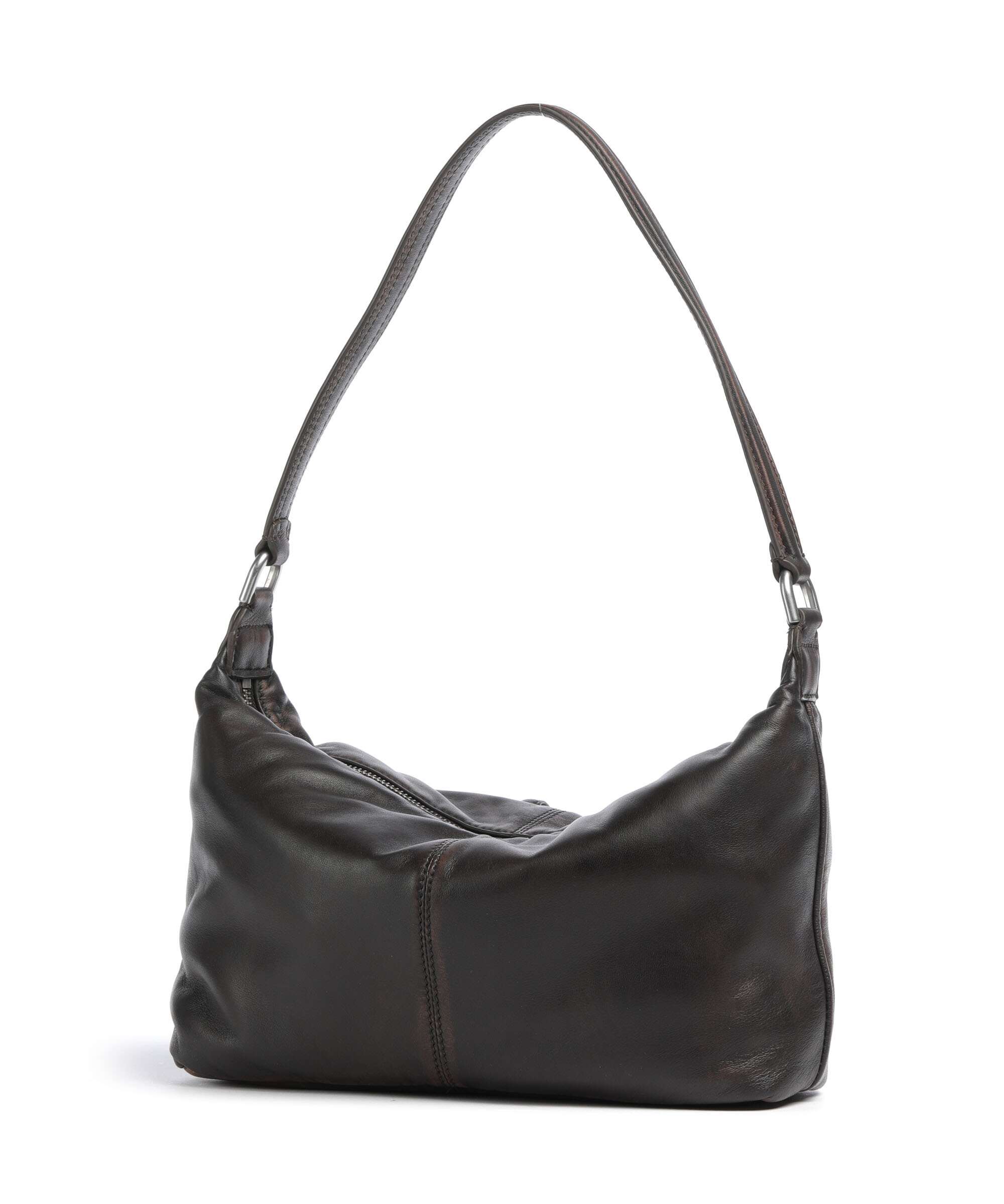 Liebeskind Andrea Lamb Snowcem S Shoulder bag roasted coconut