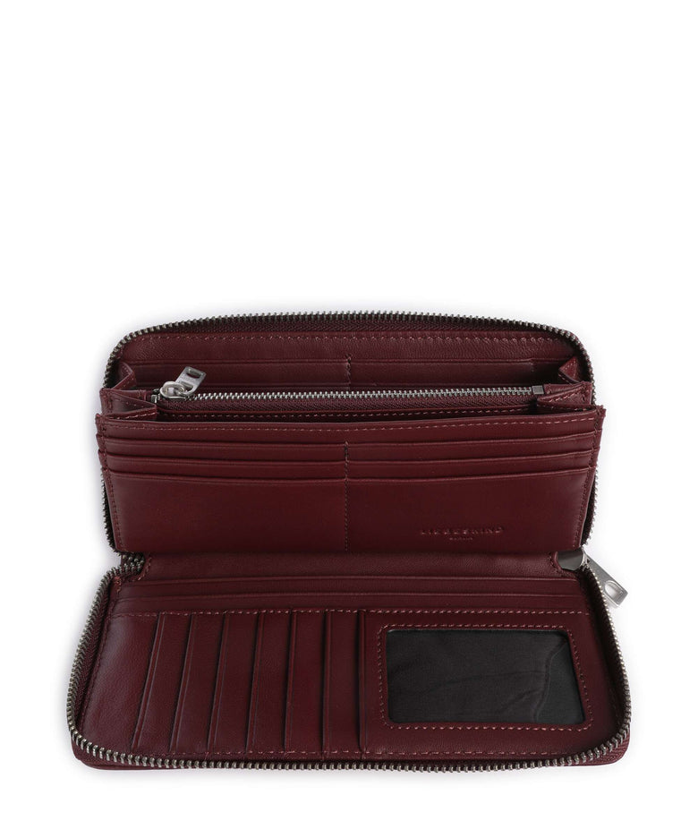 Liebeskind Harris Gigi Wallet pomegranate