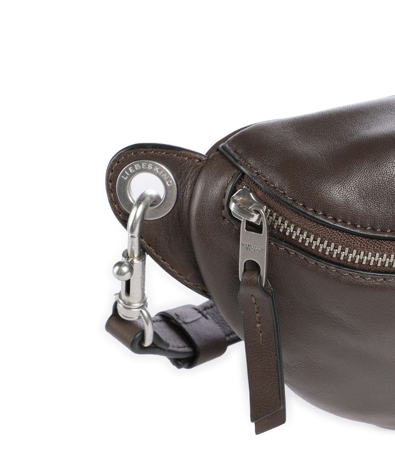 Liebeskind Tavia Sheep Natural L Fanny pack roasted coconut