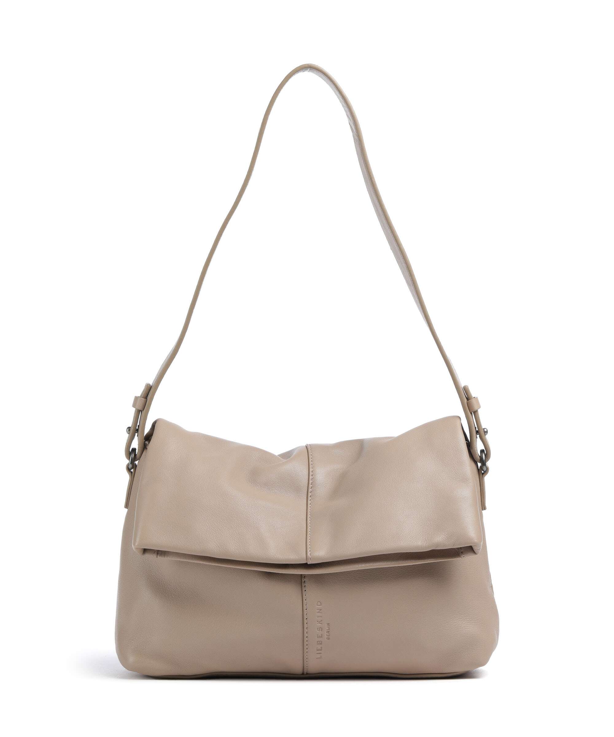 Liebeskind Fiona Sheep Natural S Hobo bag stone