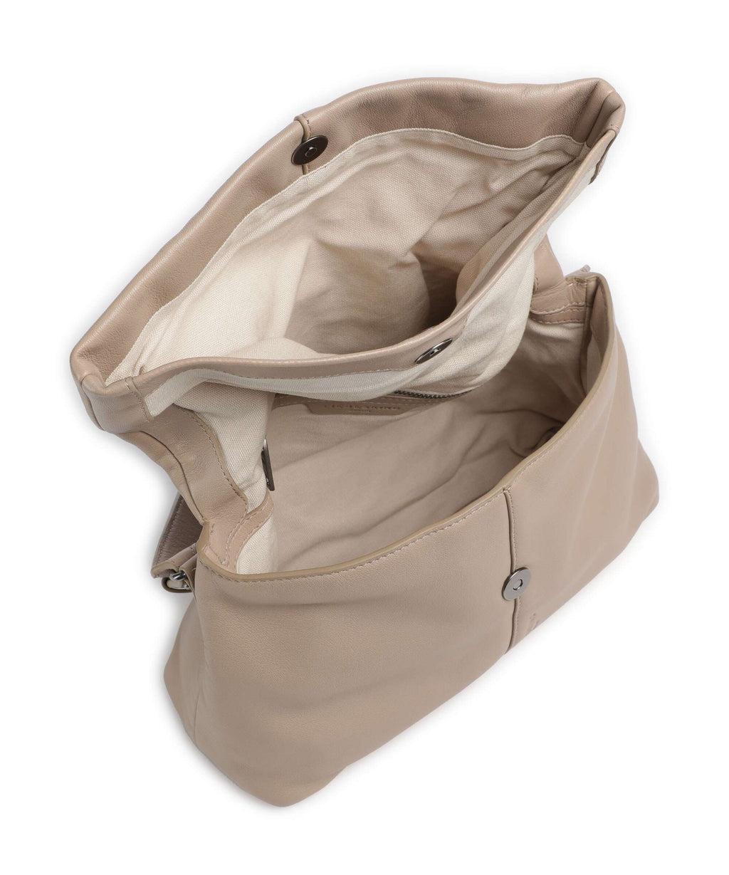 Liebeskind Fiona Sheep Natural S Hobo bag stone