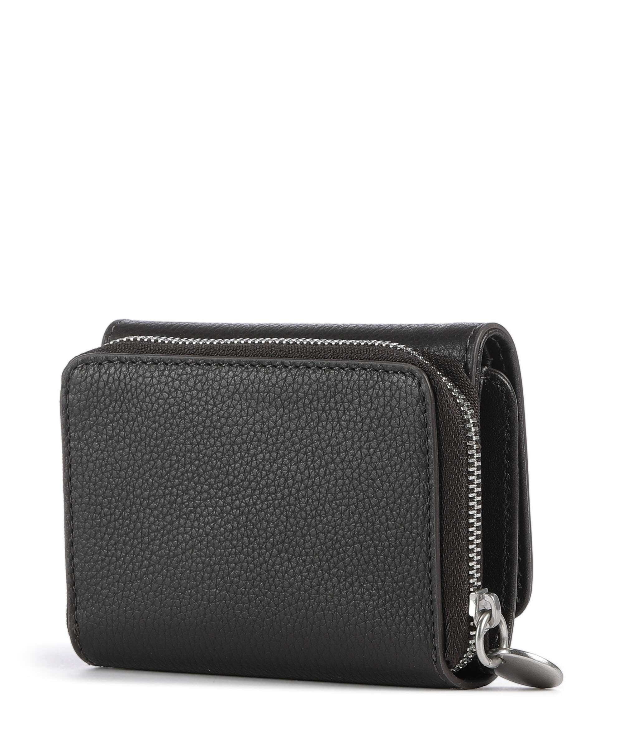 Liebeskind Pablita Lya II Small Pebble Wallet deep soil