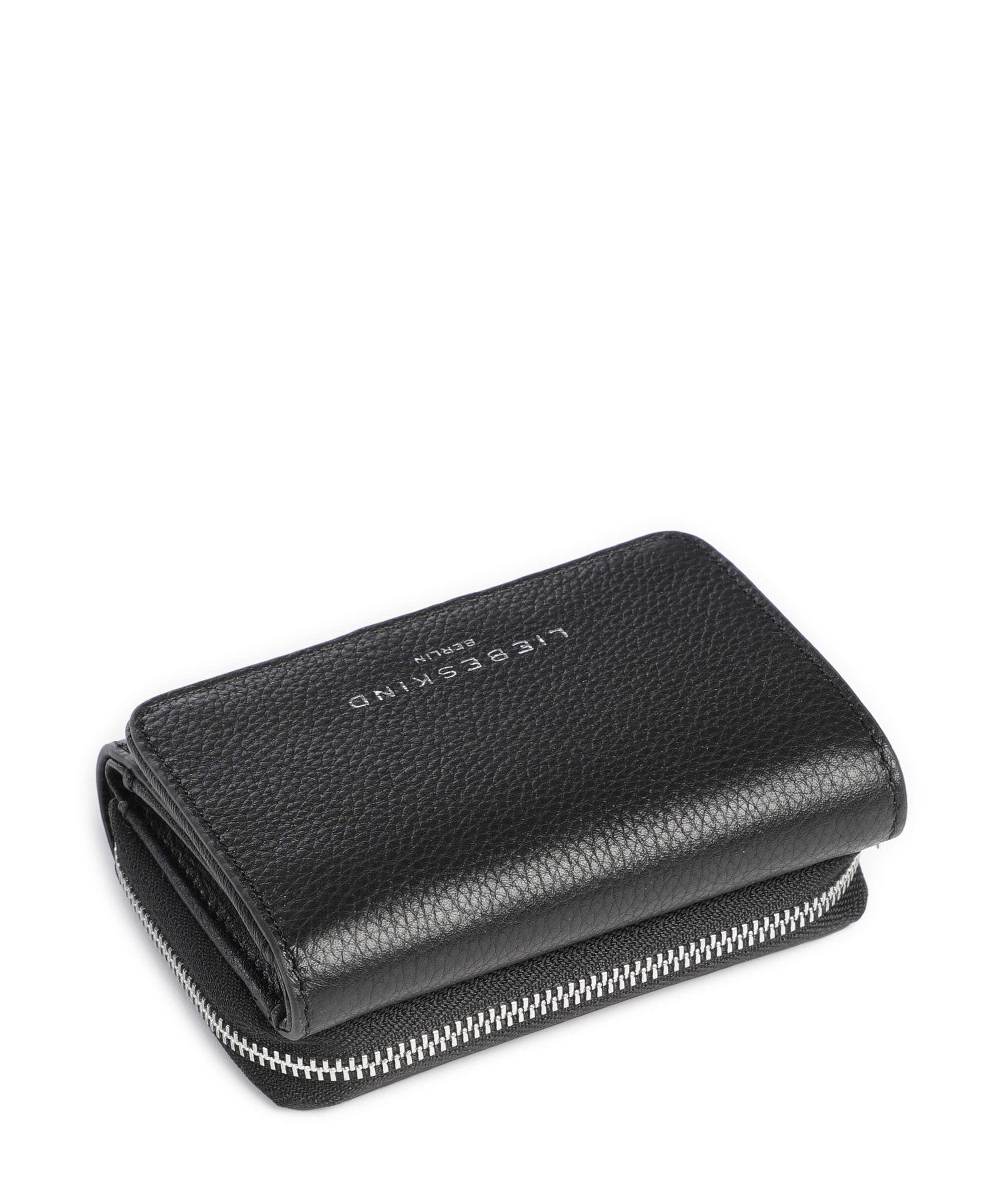 Liebeskind Pablita Lya II Small Pebble Wallet black