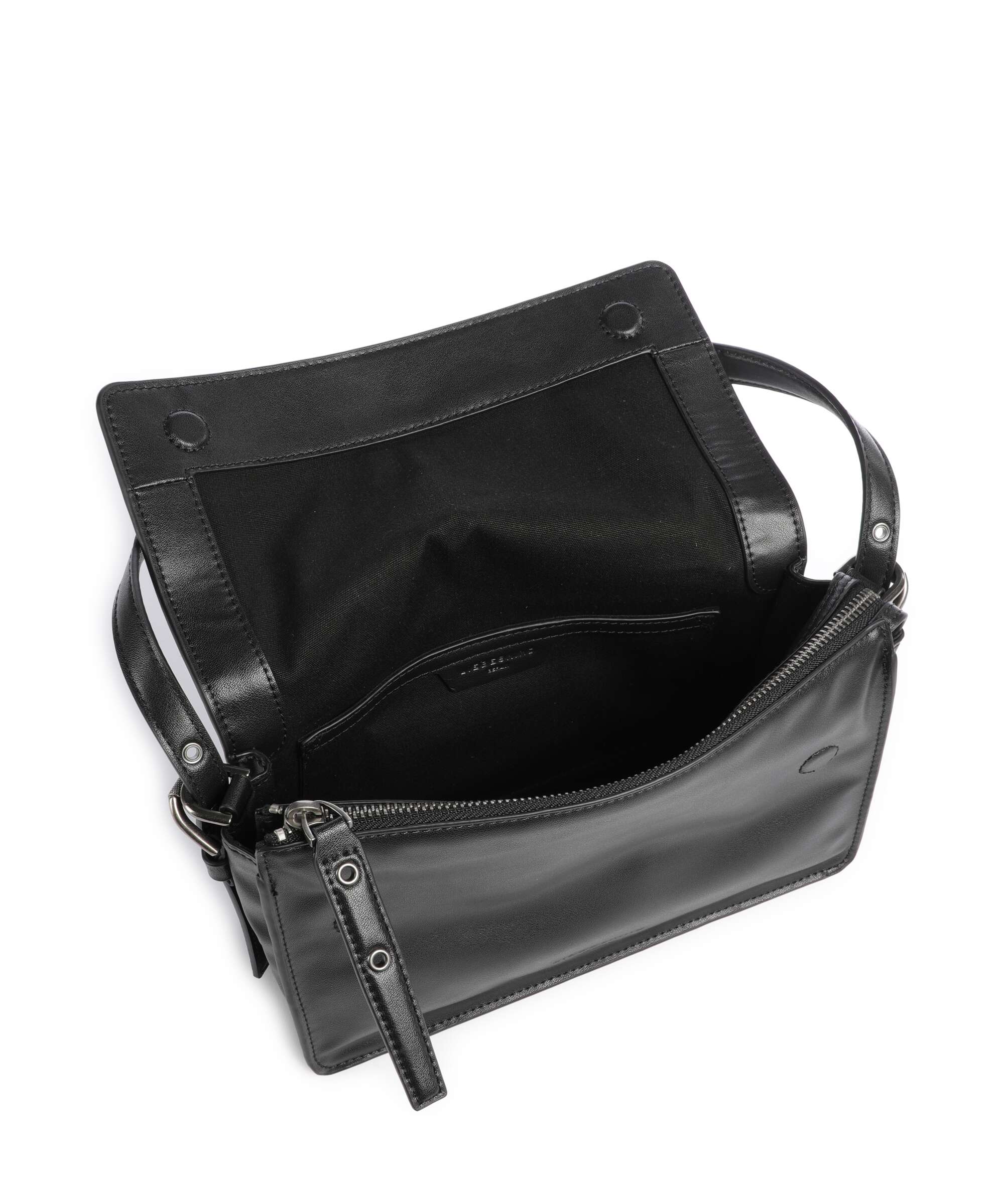 Liebeskind Audrey Recycled Soft Calf S Shoulder bag black