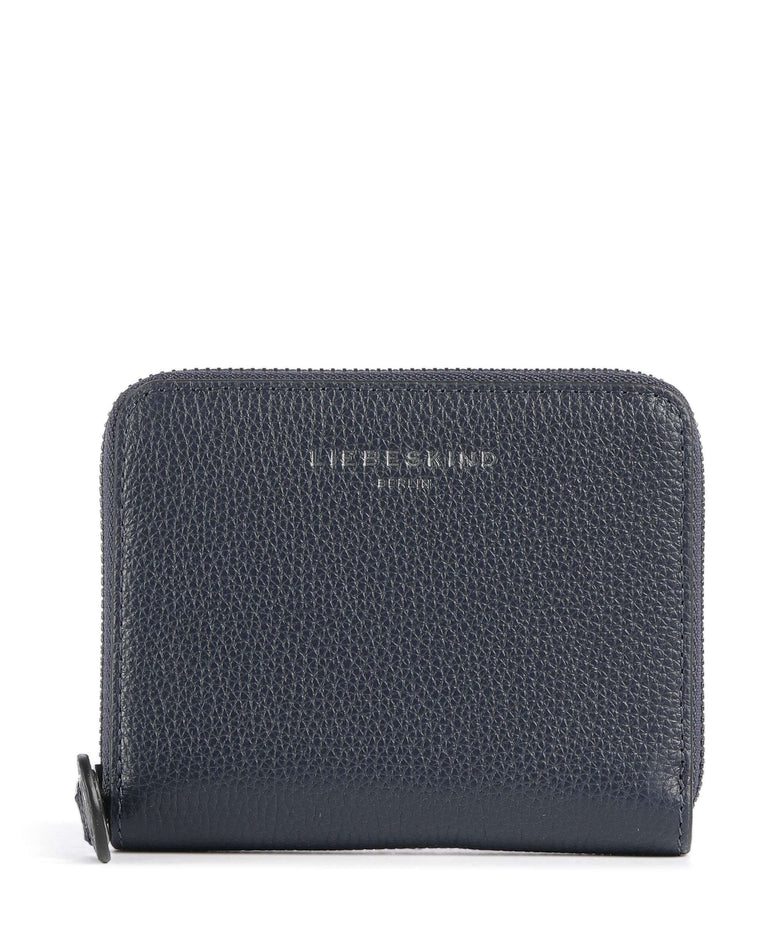 Liebeskind Conny Zita Small Pebble M Wallet peacoat