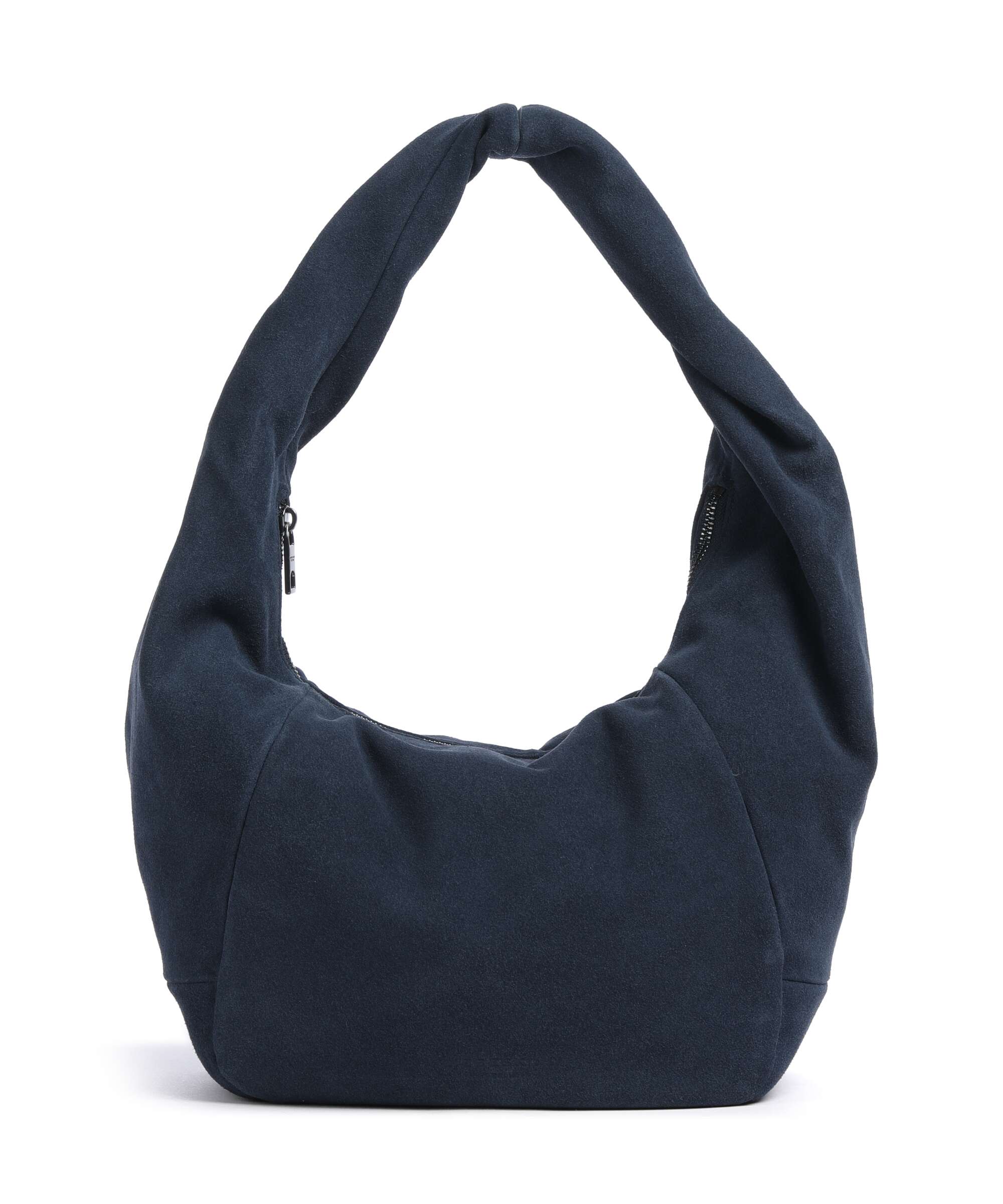 Liebeskind Farrah II Suede M Hobo bag peacoat