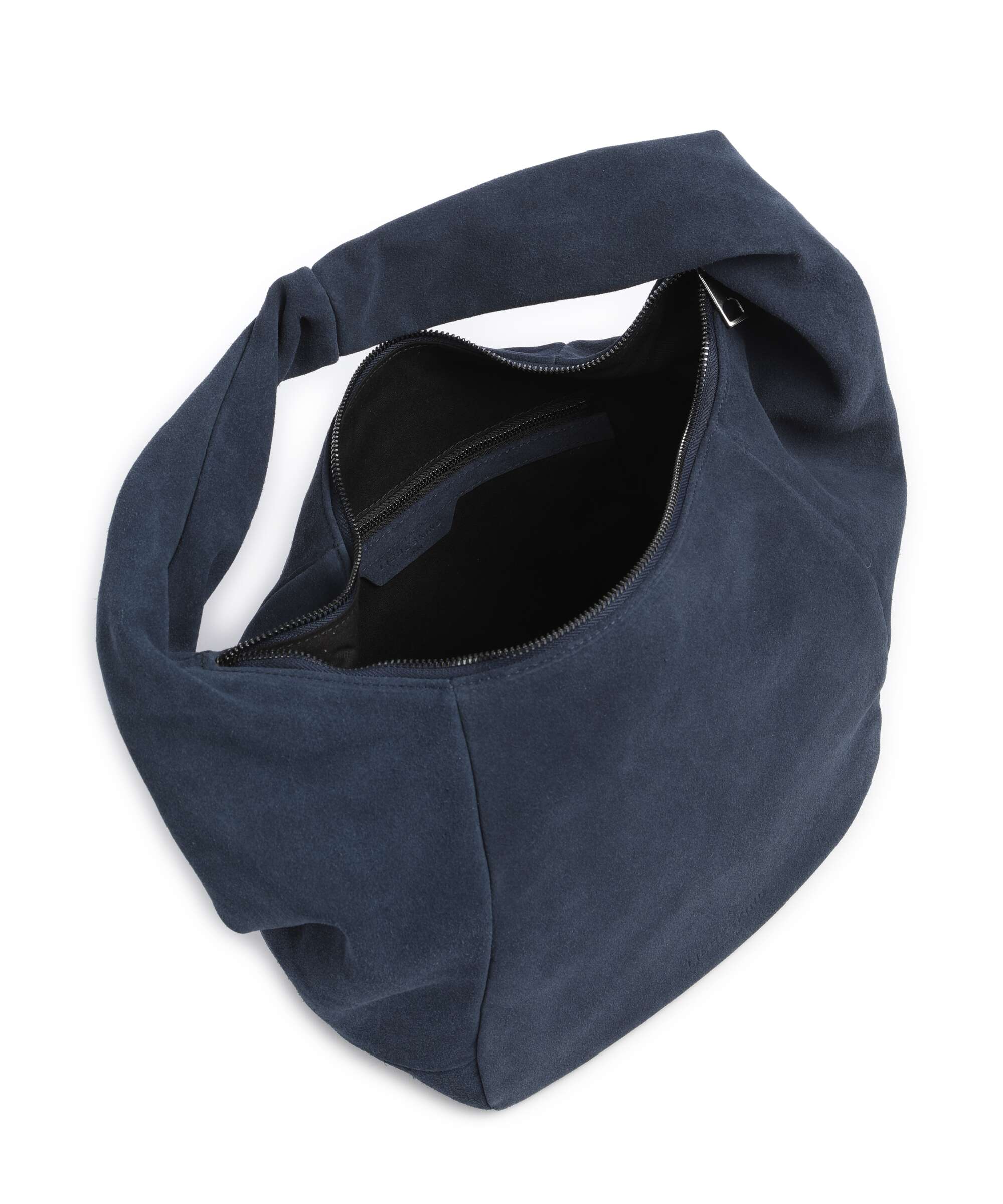 Liebeskind Farrah II Suede M Hobo bag peacoat