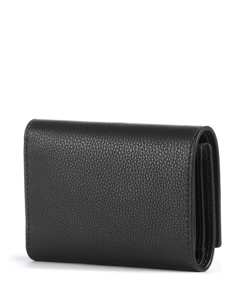 Liebeskind Linn Small Pebble M Wallet deep soil