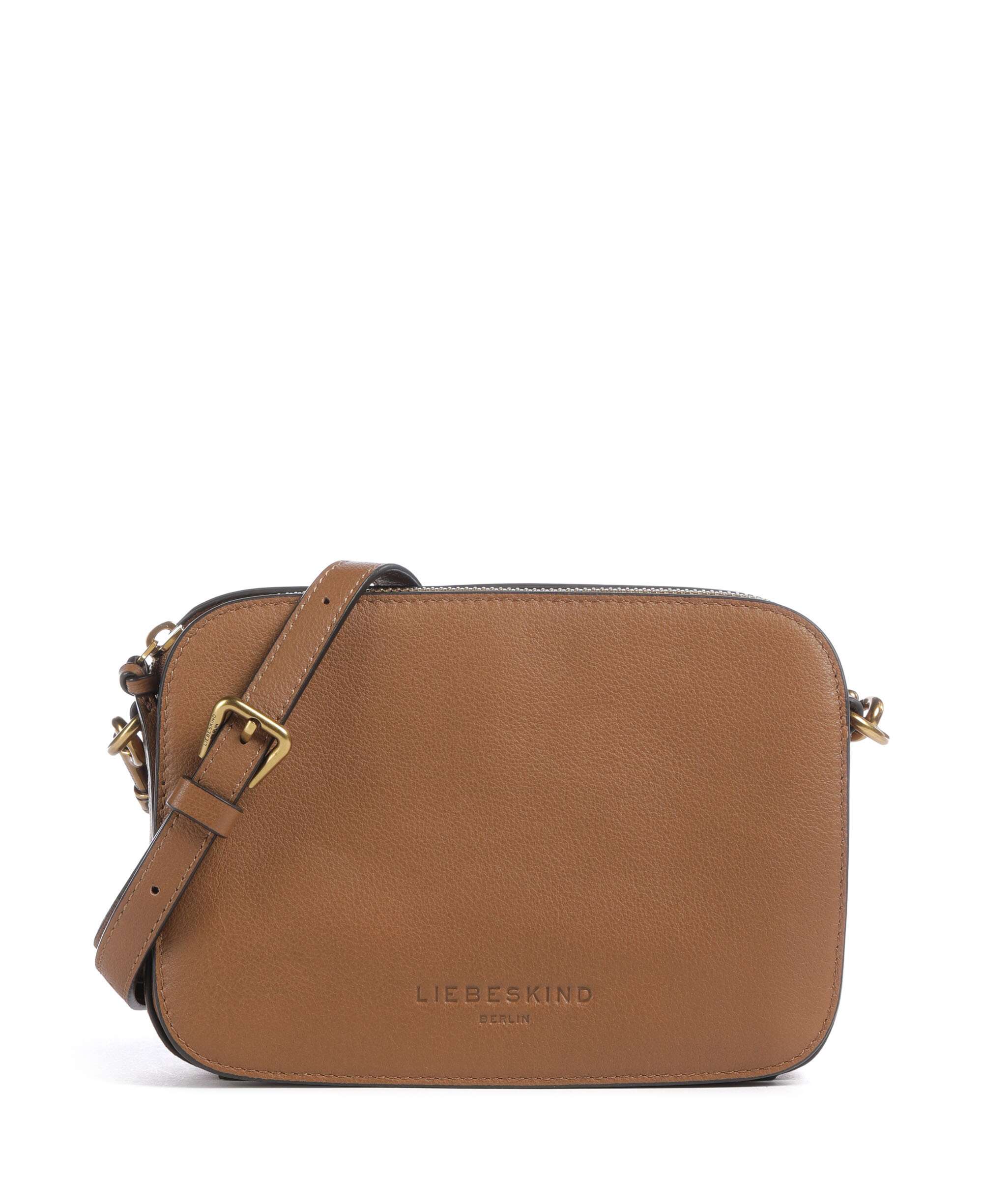 Liebeskind Luka Harris S Crossbody bag sepia