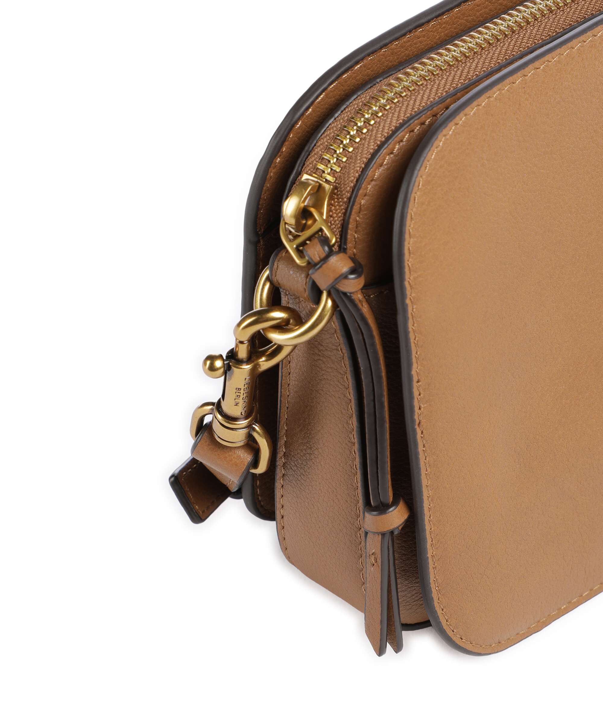 Liebeskind Luka Harris S Crossbody bag sepia