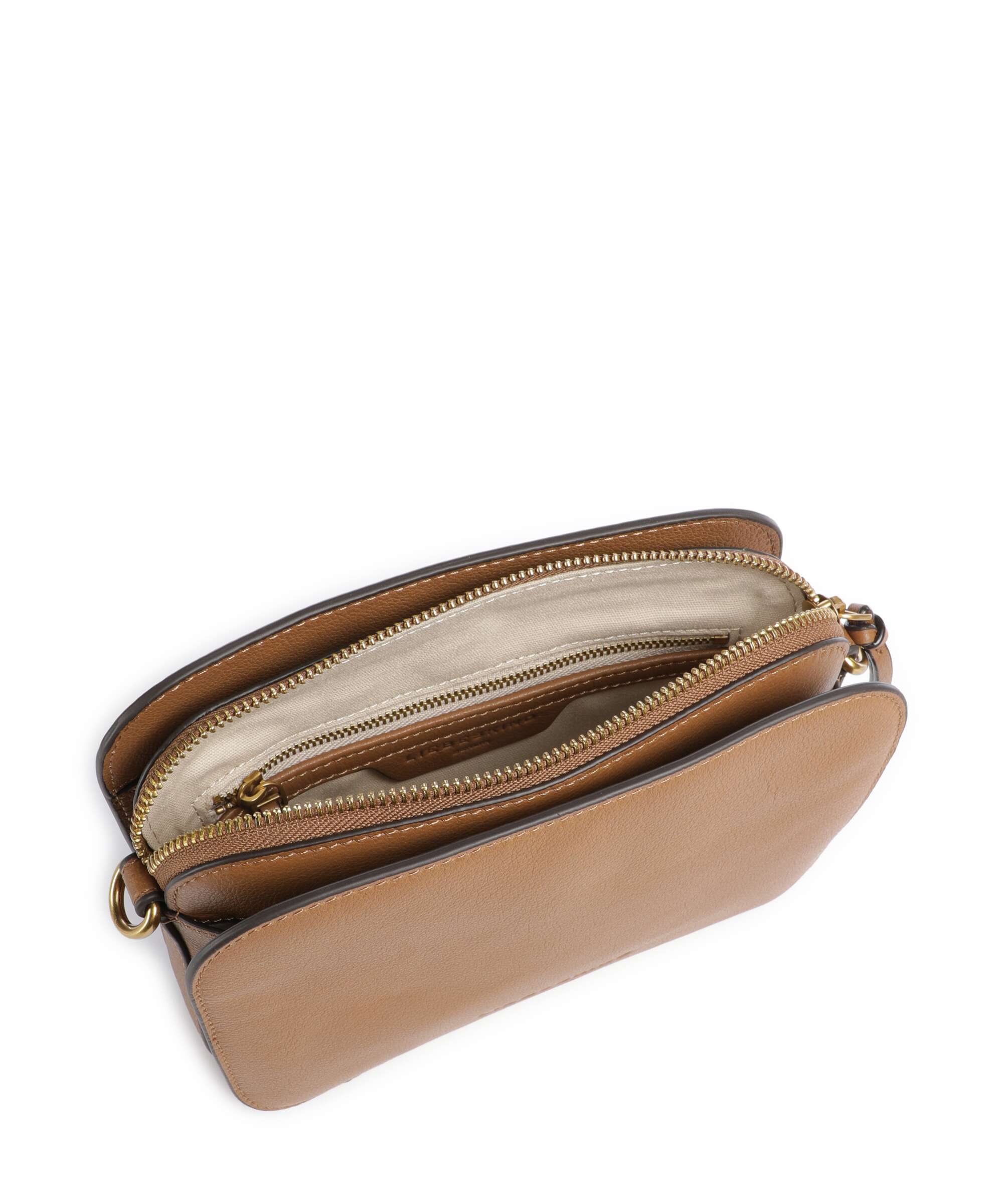 Liebeskind Luka Harris S Crossbody bag sepia
