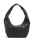 Liebeskind Farrah Small Pebble M Hobo bag black