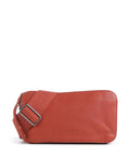 Liebeskind Clarice Sheep Natural Crossbody bag red rock
