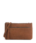 Liebeskind Zena Hydro Suede S Crossbody bag brown