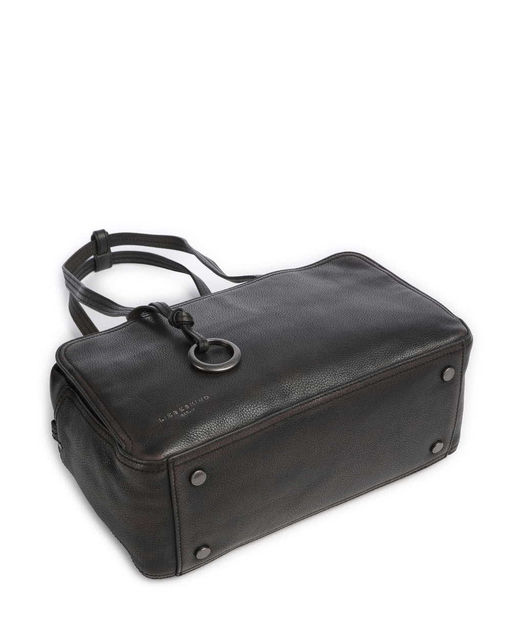 Liebeskind Clarice II Vintage Pebble M Shoulder bag black
