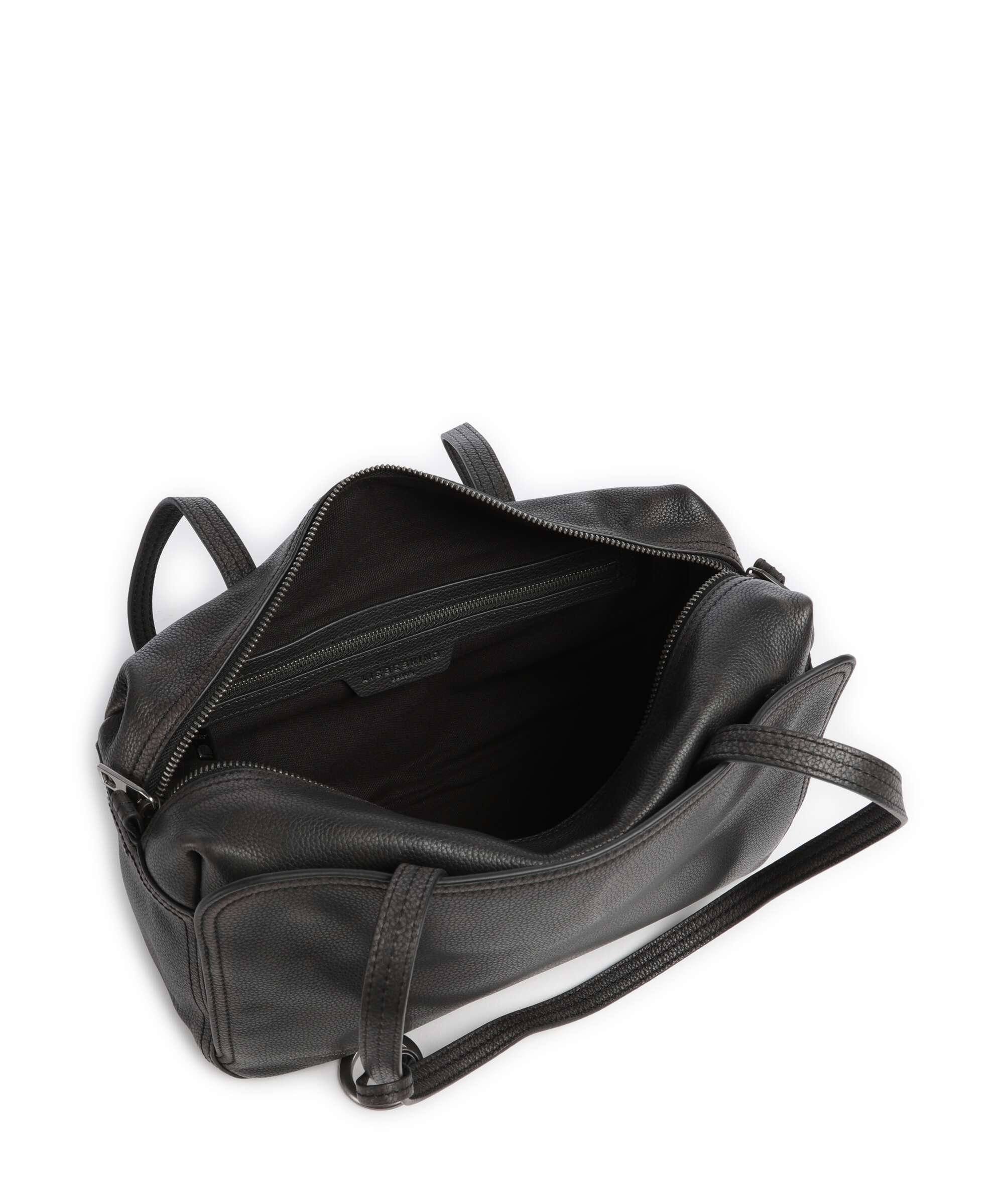 Liebeskind Clarice II Vintage Pebble M Shoulder bag black