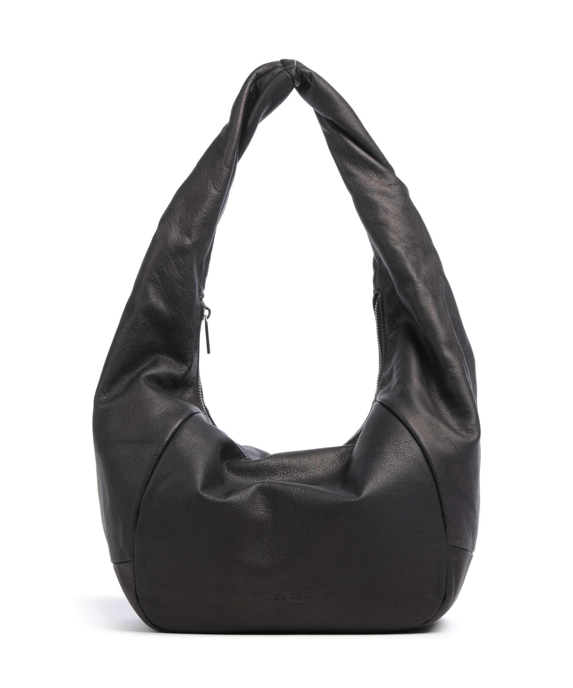 Liebeskind Farrah II Yak 3D M Hobo bag black