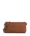 Liebeskind Clarice II Hydro Suede M Crossbody bag brown