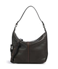 Liebeskind Paris II Vintage Pebble M Hobo bag deep soil