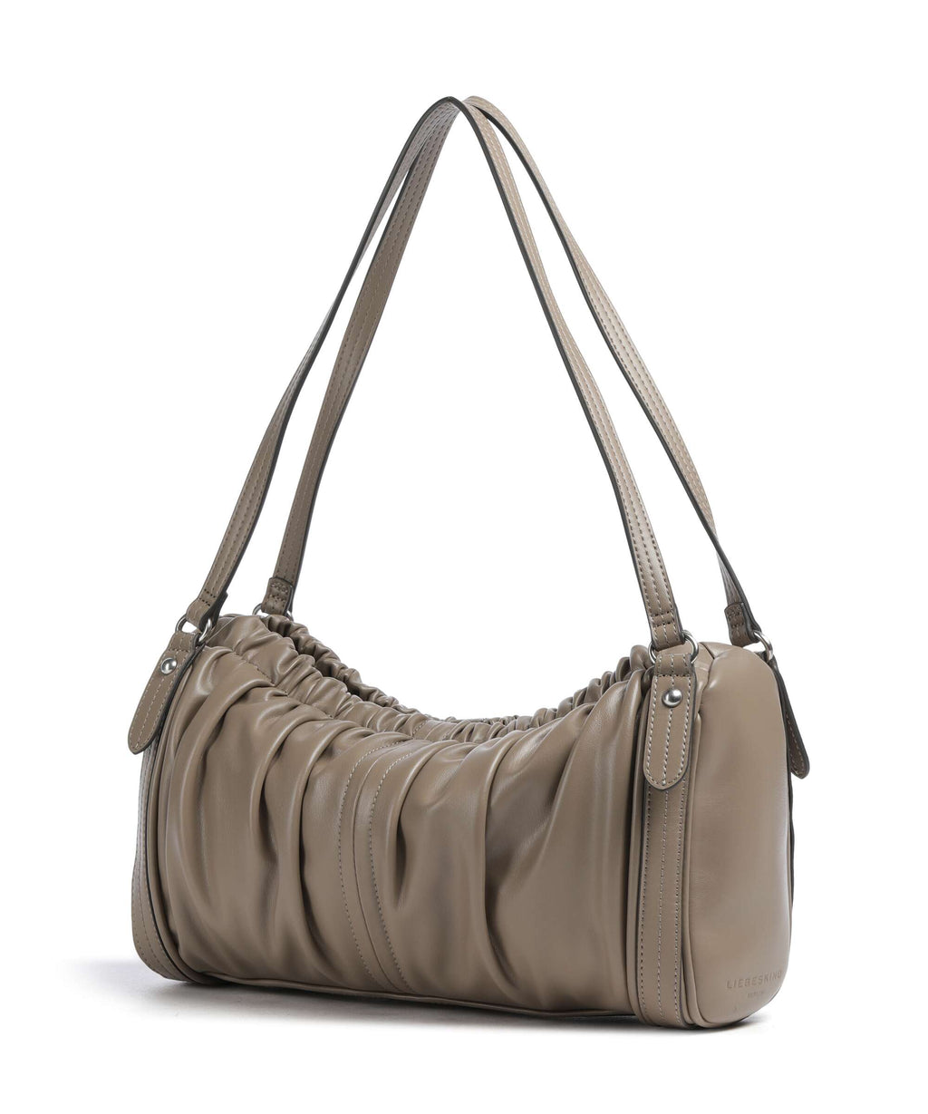 Liebeskind Faye Vintage Goat M Shoulder bag neutral grey